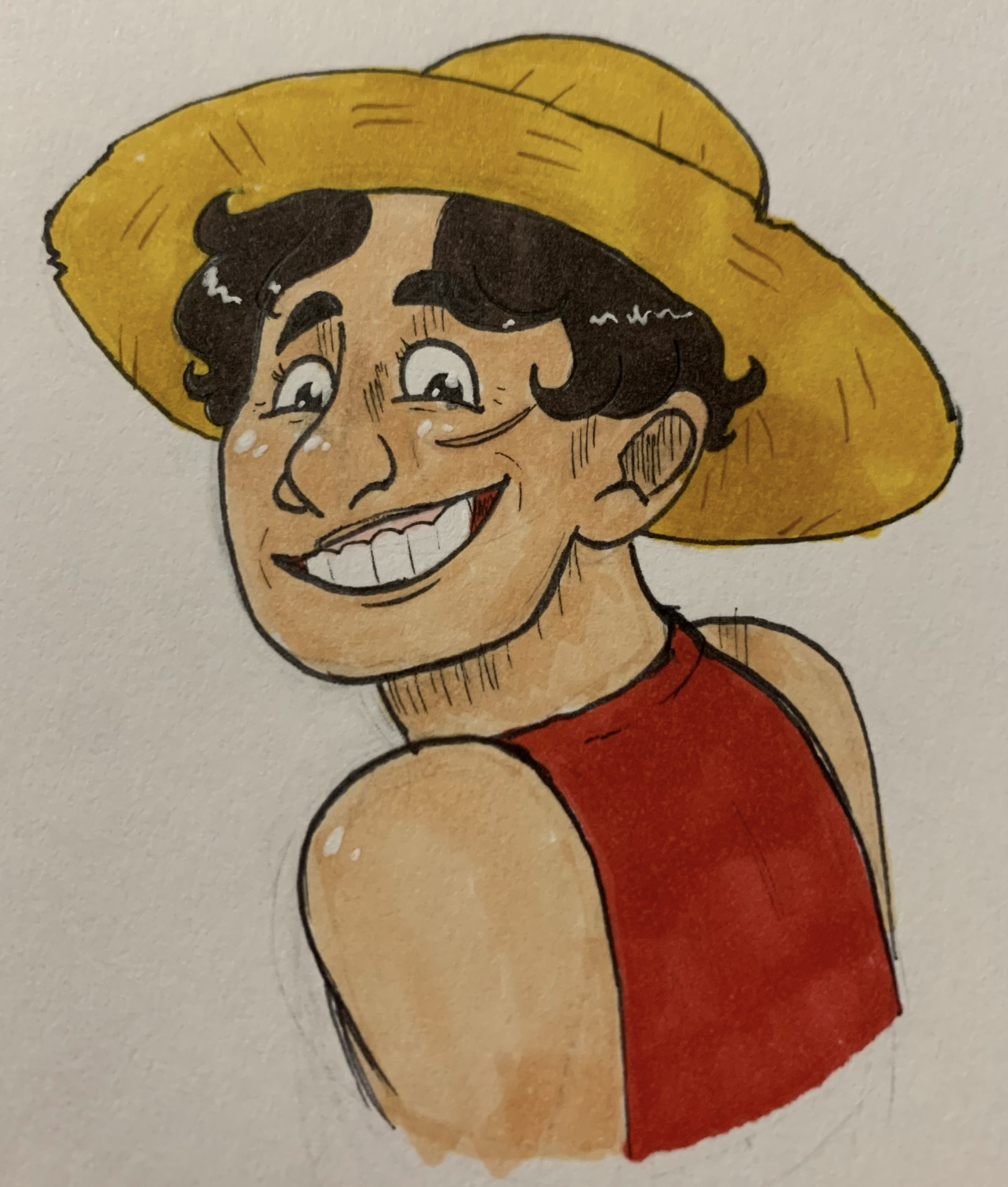 luffy