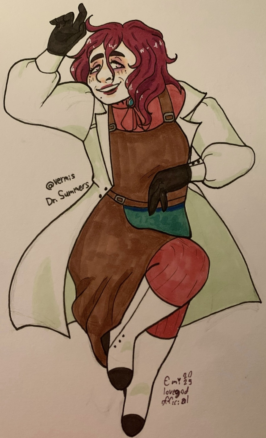 DrSummersARTFIGHT