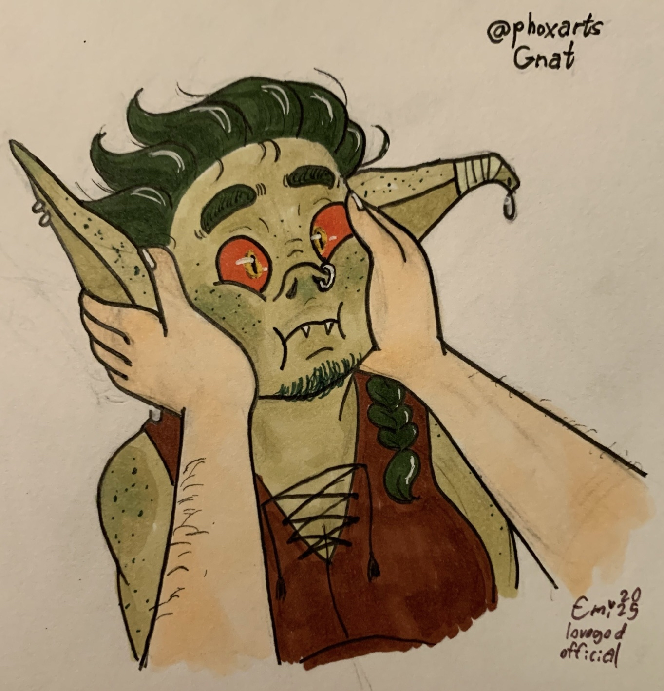 GnatARTFIGHT