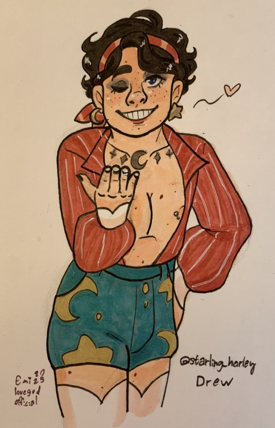 DrewARTFIGHT